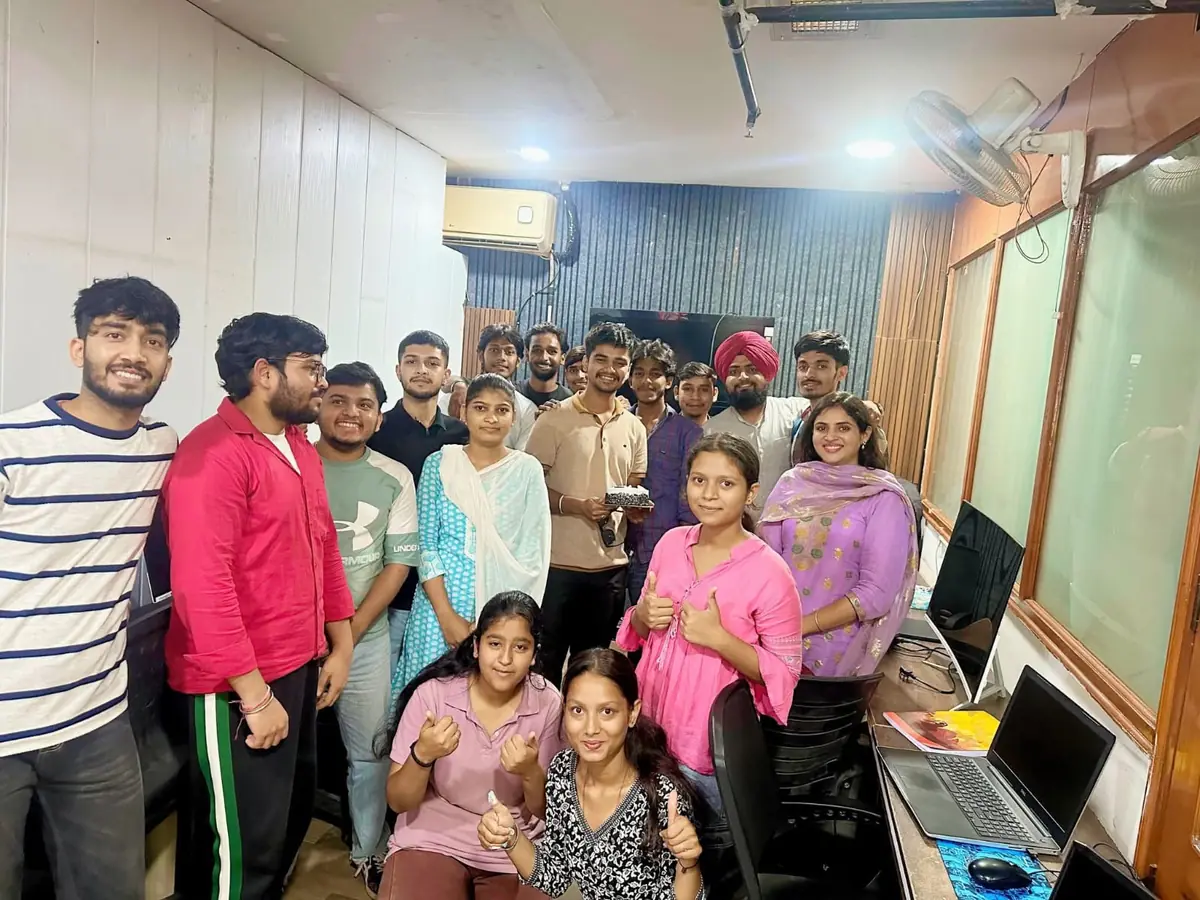 Language Achievers campus 1