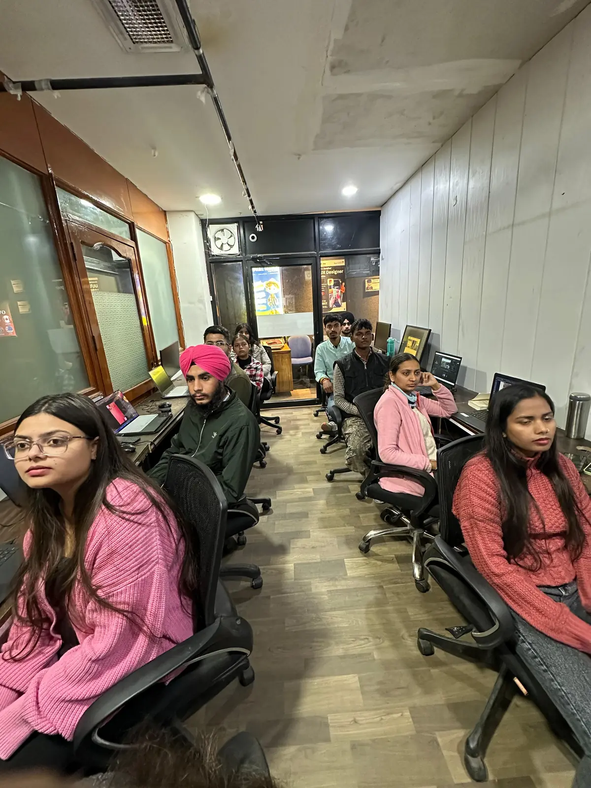 Language Achievers campus 2