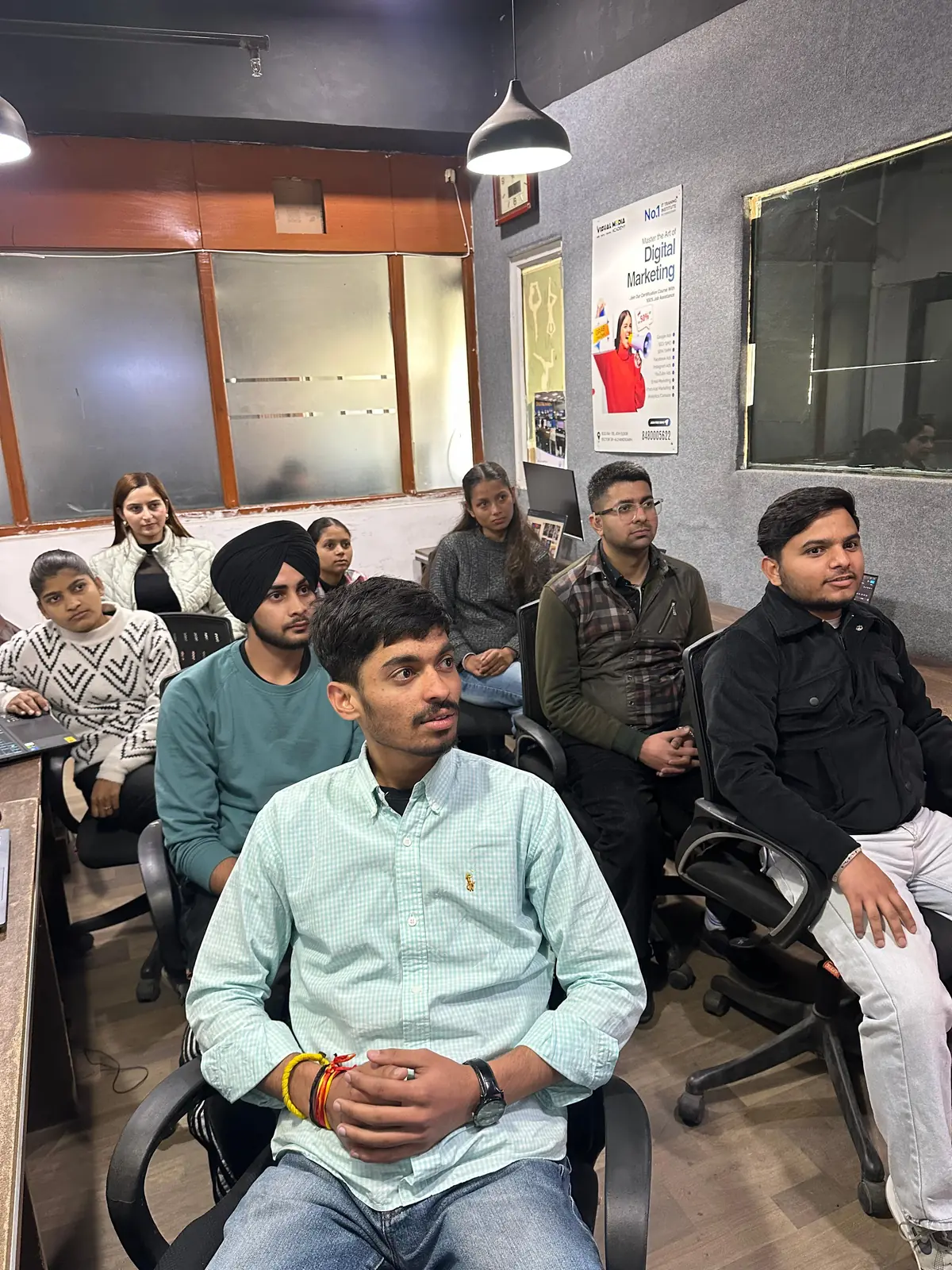 Language Achievers campus 3