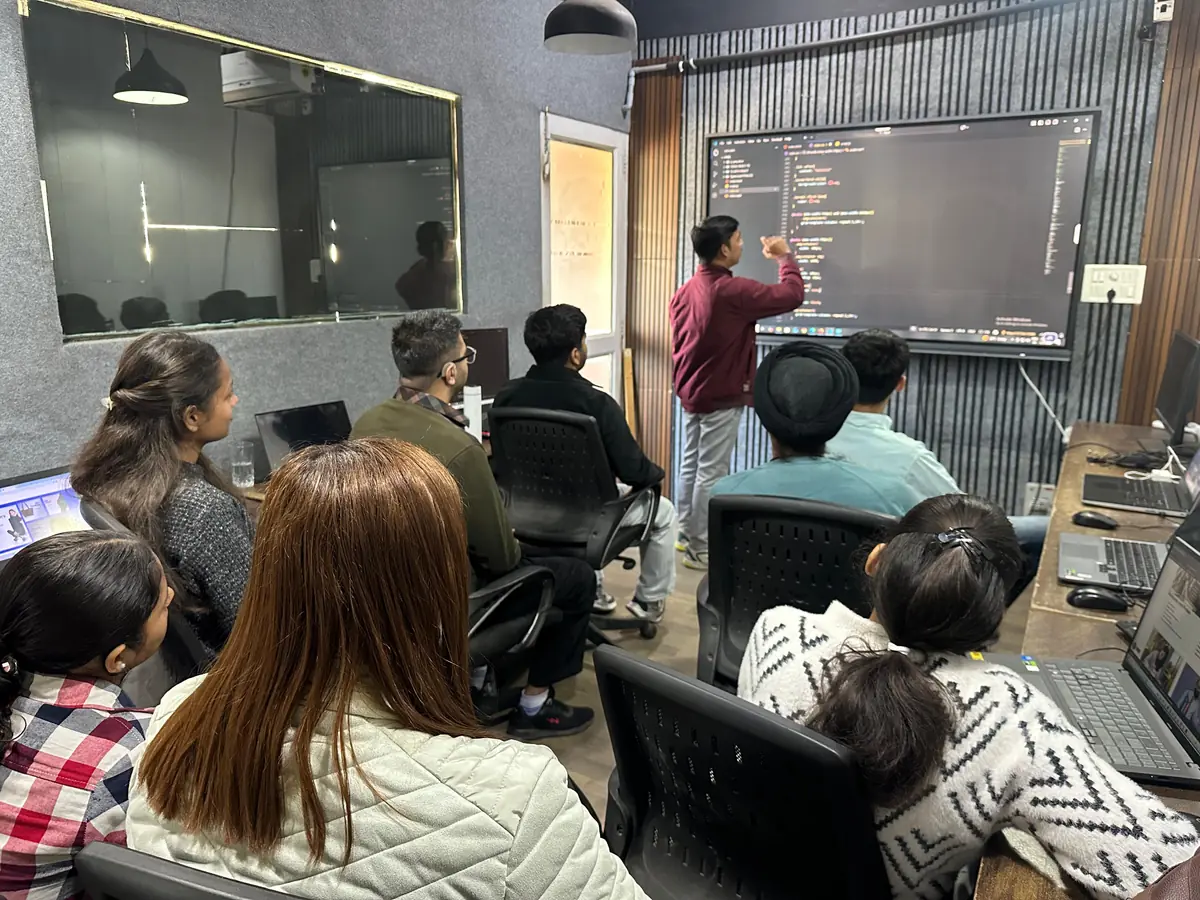 Language Achievers campus 4