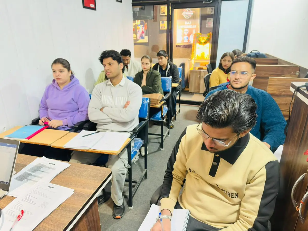 Language Achievers campus 5