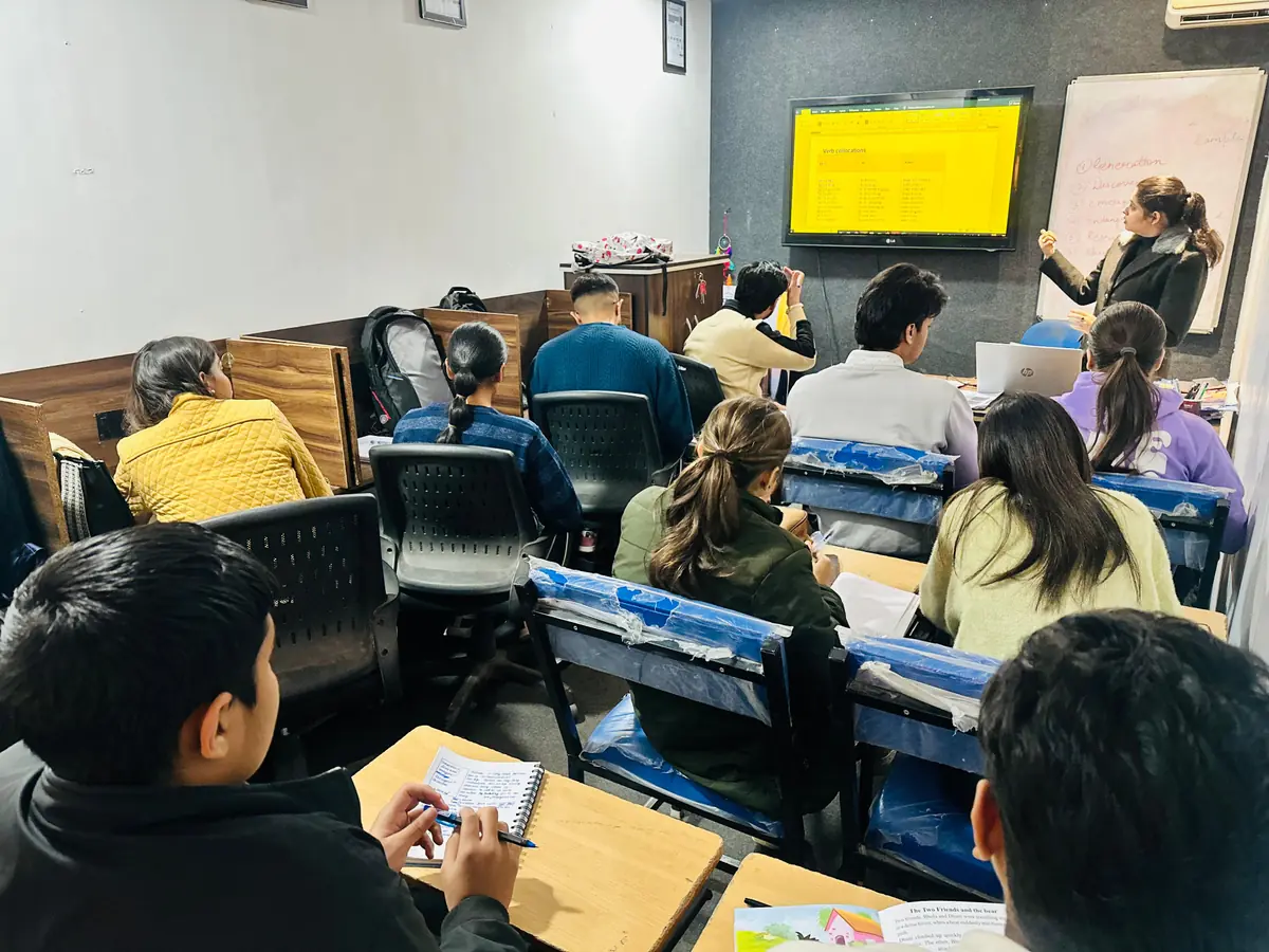 Language Achievers campus 6