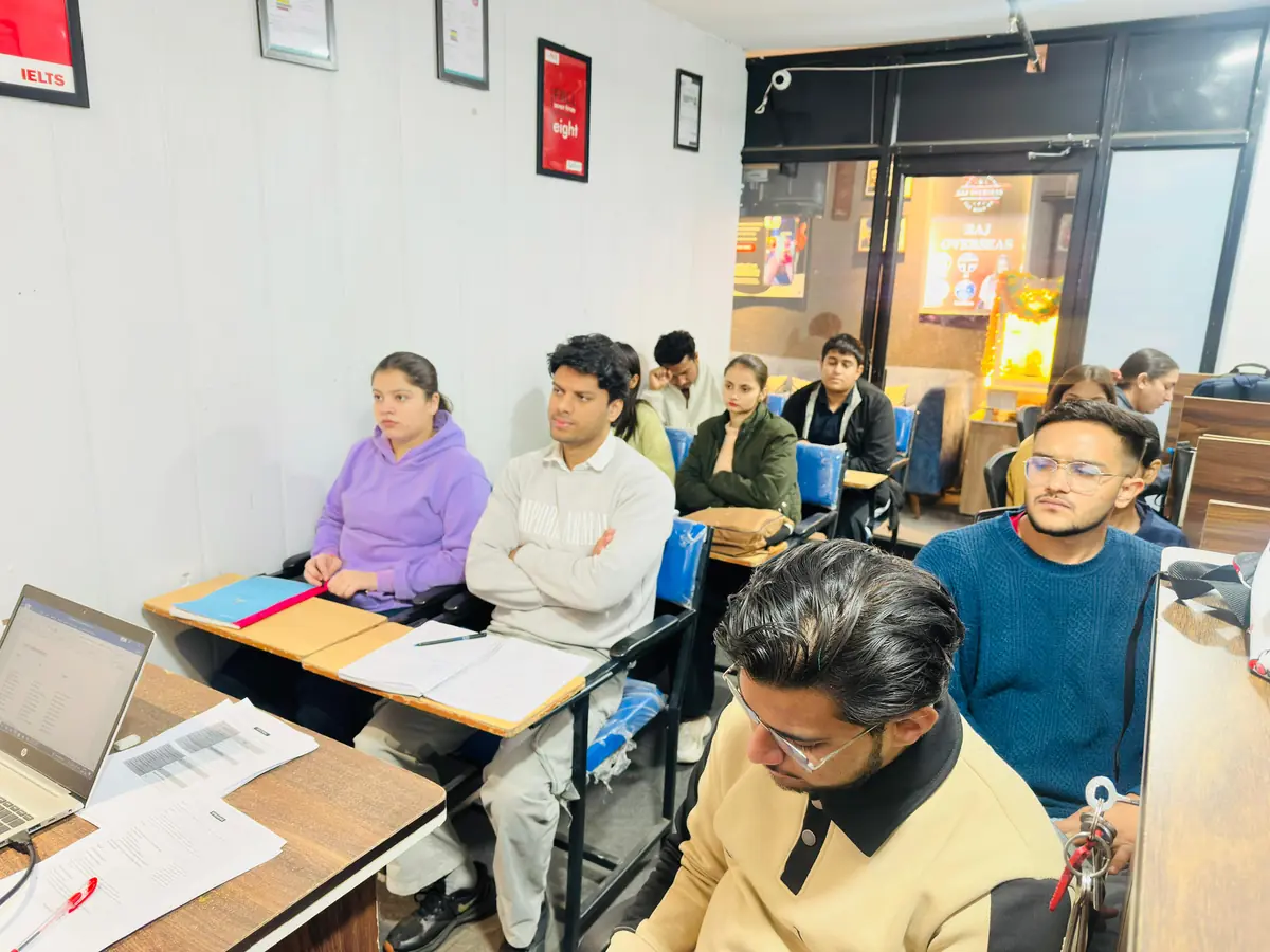 Language Achievers campus 7