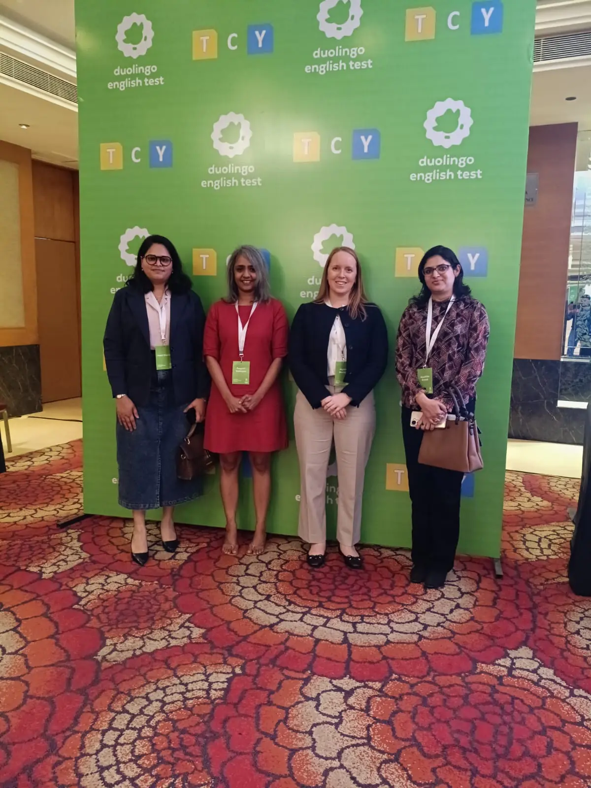 Language Achievers campus 8